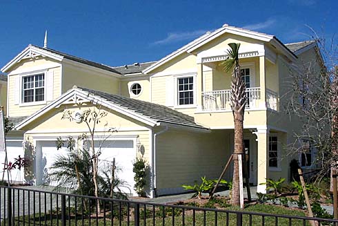 Lexington Model - Fort Pierce, Florida New Homes for Sale